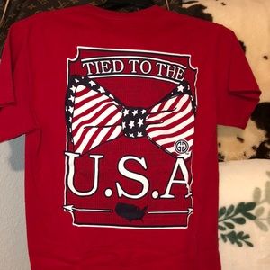 Patriotic tshirt